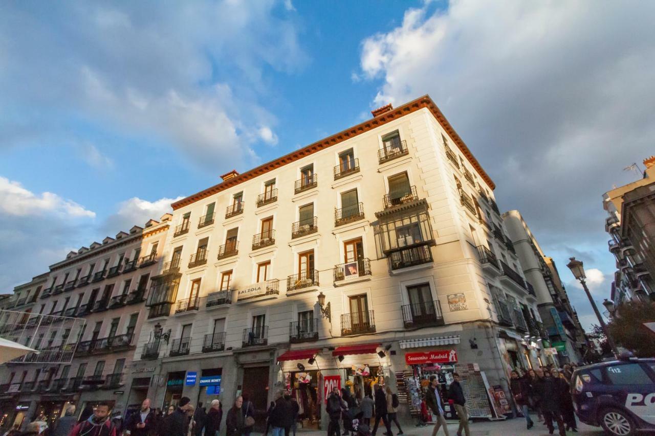 1851: Exceptional 19Th Century Studio In Madrid Exterior photo